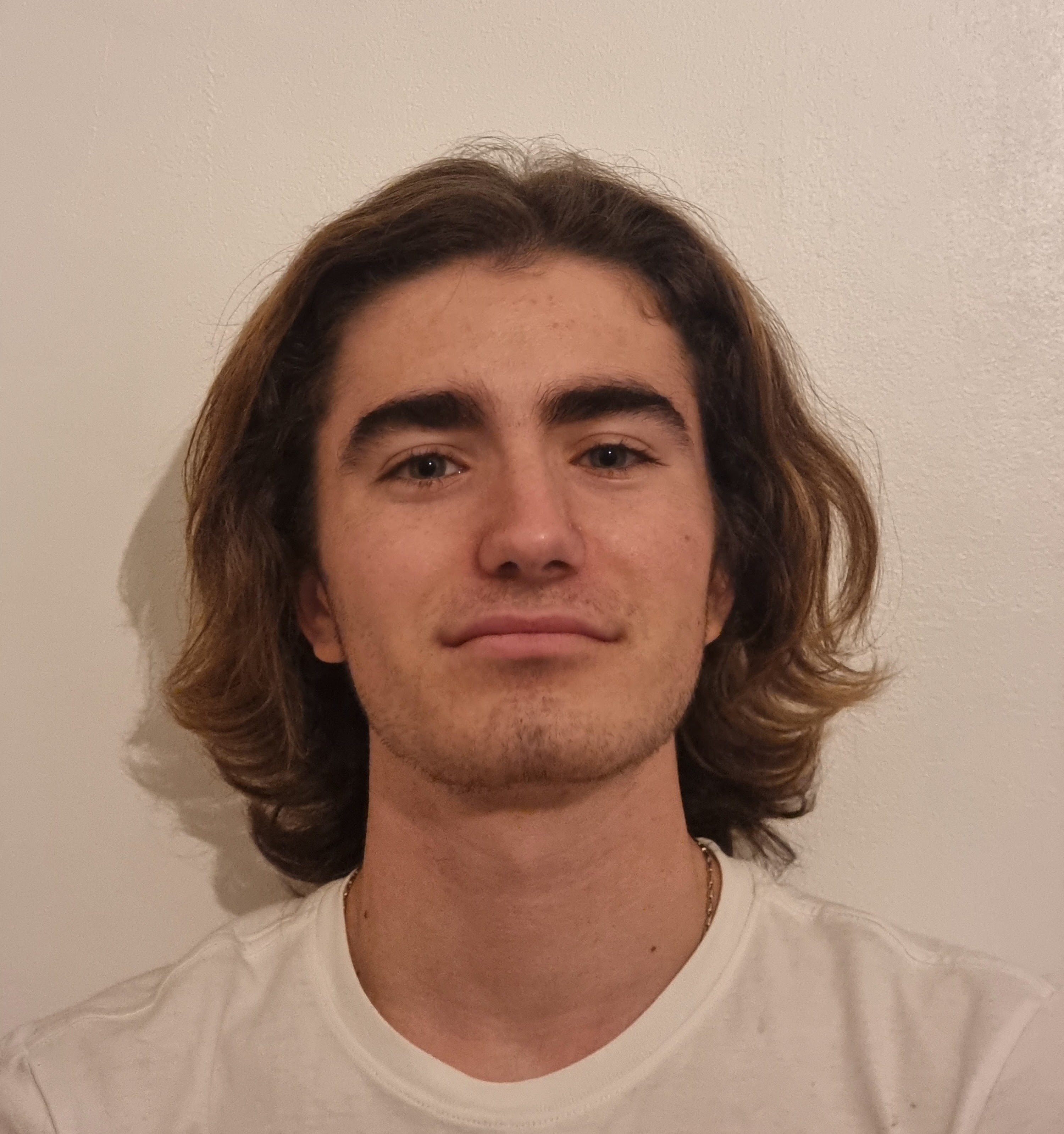 Portrait of Clément Dupouy-Paulin